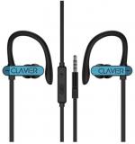 Clavier Neo With Stereo Mic In Ear Wired With Mic Headphones/Earphones