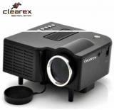 Clearex LED Projector LED Projector 1920x1080 Pixels