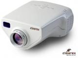 Clearex Mini Projector LED Projector 640x480 Pixels