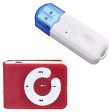 Cospex Bluetooth Audio Receiver Dongle With Simple MP3 Players