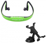 Cospex Holder Grip Car Stand With New Sporty MP3 Players