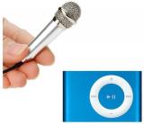 Cospex Recorder 220 Microphone With Ipod MP3 Players