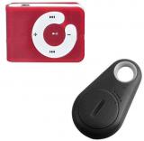 Cospex Smart Anti Lost GPS Tracker With Simple MP3 Players