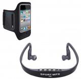 Cospex Sports Arm Band Mobile Holder With Bluetooth BS 19C MP3 Players