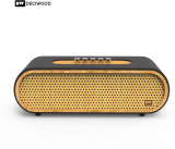 Deciwood Curved Bluetooth Speaker