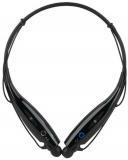 DEFLOC NA Neckband Wireless With Mic Headphones/Earphones