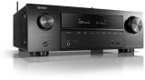 Denon Denon AVR X1500H 7.2 Ch. AV Receiver 3D Blu ray Player Home Theatre System