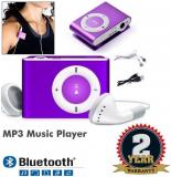 Devrow Bluetooth Metal MP3 Players