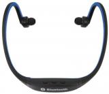 DG Beex S09 Mp3 Compatible With Apple Neckband Wireless With Mic Headphones/Earphones