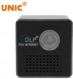 Drop Ship UNIC P1 P1+ WIFI Wireless LED Pico Smart Mini Projector, Micro Miracast DLNA Handheld Video Proyector Beame