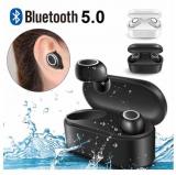 drums BASS D015 TWS VUTO Ear Buds Wireless With Mic Headphones/Earphones