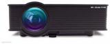 Egate I9 LED Projector 800 X600 Pixels Multiple Interface HDMI / VGA / USB / AV / SD CARD / AUDIO OUT