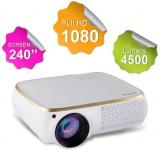 Egate P531 Standard LED Projector 1920x1080 Pixels