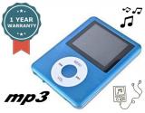 ELECTRA Lightweight Digital MP4 Players