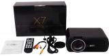 Everycom X7 HD Beamer LED Projector 1920x1080 Pixels