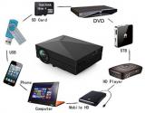 FELEEZ GM60 LED Projector 1920x1080 Pixels