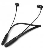 Fiado Flexband Neckband Wireless With Mic Headphones/Earphones