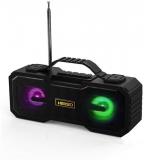 Fiado Km 301 Led Party Bluetooth Speaker