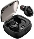 Fiado Tws Xg8 High Bass In Ear Wireless With Mic Headphones/Earphones