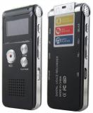 Fission LCD Voice Recorder Voice Recorders