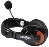 Frontech 3442 Headset With Mic