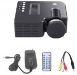 Gadgetbucket UC 28 LED Projector 640x480 Pixels