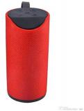 Genuine TG113 SUBERB SPEAKER FM Radio Players Red Color