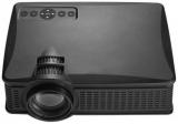 GIGAGLITZ Multimedia Projector01 LED Projector 1920x1080 Pixels