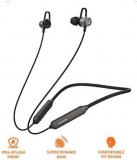 Gionee EBT1W Neckband Wireless With Mic Headphones/Earphones