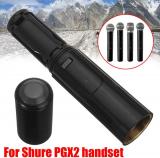 Handheld Body Plastic Part For Shure PGX2 Wireless Microphone Shell Repair