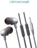 HB PLUS Bigg Eye/Bluei Eye Y9 In Ear Wired Earphones With Mic