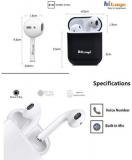 Hiatge GRATE I12 TWS TRUE WIRELESS BLUETOOTH 5.0 In Ear Wireless With Mic Headphones/Earphones