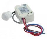 High Quality Mini PIR Motion Sensor Detector for 12V DC Timer Relay Automotive Caravan Alarm