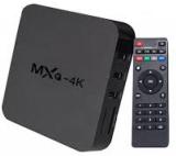 HISAFE MXQ 4K PRO 1GB Streaming Media Player