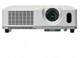 Hitachi CP RX250 LCD Projector 1024 X 768 Pixels