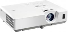 Hitachi CP WX3041WN LCD Projector 1024x768 Pixels