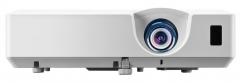 Hitachi Cp wx3530wn Lcd Projector white