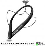 hitage 5768pro SPORT Magnetic Neckband Wireless With Mic Headphones/Earphones