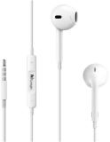 Hitage 687+Music Super Sound I Phone Earphone On Ear Wired With Mic Headphones/Earphones