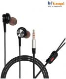 Hitage AKG HP 9413 Ear Buds Wired With Mic Headphones/Earphones