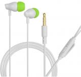 Hitage Big Extra Bass In Ear Wired With Mic Headphones/Earphones