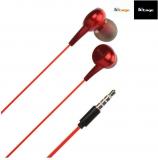 Hitage HB 131+ In Ear Wired With Mic Headphones/Earphones