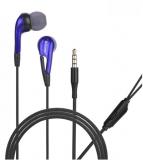 Hitage HITAGE Extra Bass Stereo In Ear Wired With Mic Headphones/Earphones