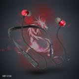 Hitage NBT 5768 DRAGON SHADE Gio Zone Level U High Bass In Ear Wireless Earphones With Mic