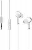 Hitage Pro Earphone CONCH In Ear Wired With Mic Headphones/Earphones