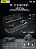 Hitage True TWS Bluetooth Ear Buds Wireless With Mic Headphones/Earphones