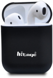 Hitage TWS 14 TRUE Wireless Earbuds On Ear Wireless With Mic Headphones/Earphones Black