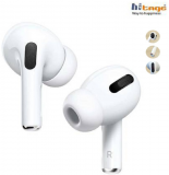 Hitage TWS_19 TRUE WIRELESS AIR SPARK PRO On Ear Wireless With Mic Headphones/Earphones White