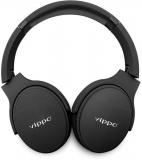 Hitage VIPPO Headset FOLDABLE AND Comfortable Neckband Wireless With Mic Headphones/Earphones