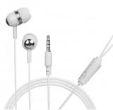 Hitage Youth Series Super Bass HD Clear Sound In Ear Wired With Mic Headphones/Earphones